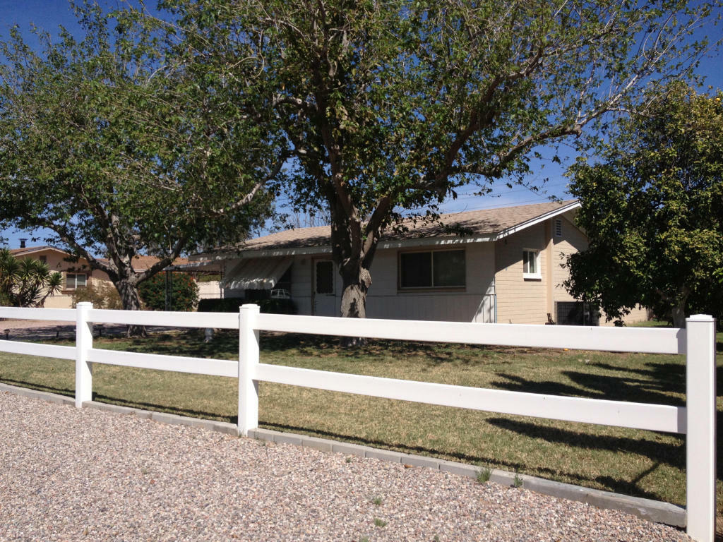 Property Photo:  439 N 97th Street  AZ 85207 