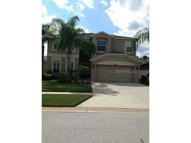 Property Photo: 3028 Gianna Way FL 34638