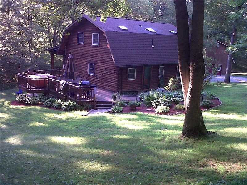 Property Photo:  104 Lazy W Lane  PA 15024 