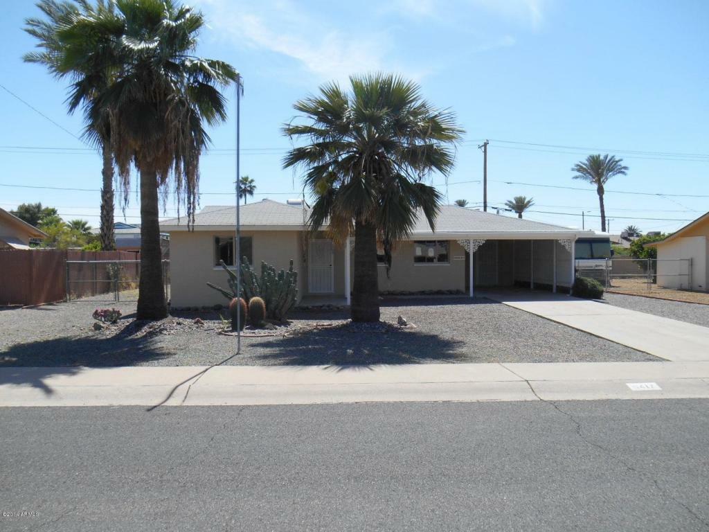 Property Photo:  5417 E Akron Street  AZ 85205 