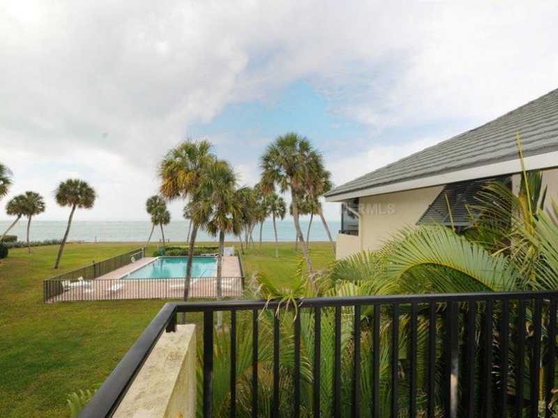 Property Photo:  4660 Ocean Boulevard O-2  FL 34242 