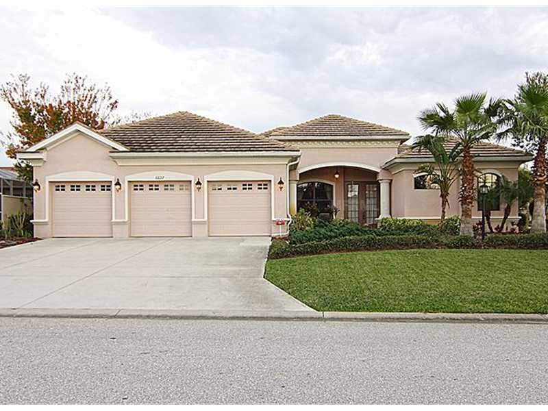 Property Photo:  6627 Chickadee Lane  FL 34202 