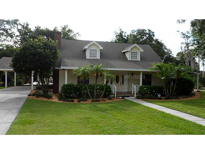 Property Photo: 3910 Turkey Creek Road FL 33567