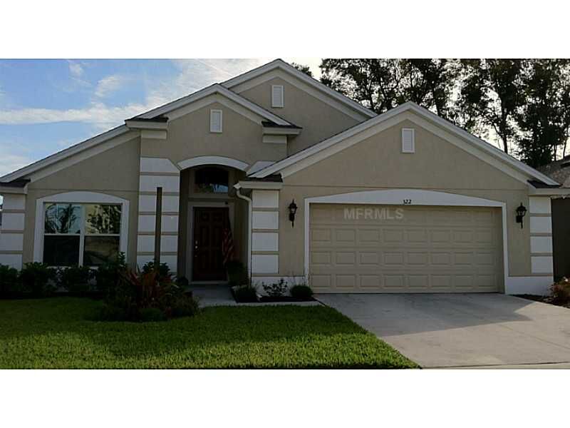 Property Photo:  322 Parsons Woods Drive  FL 33584 