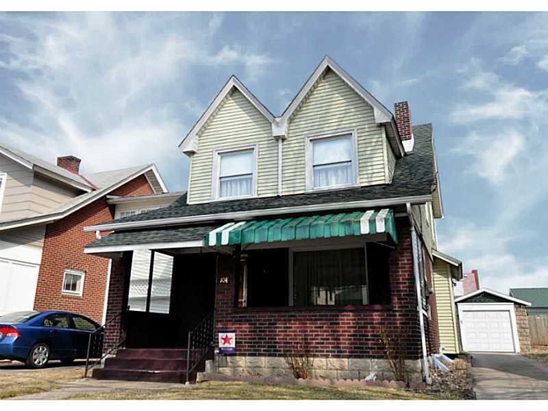 Property Photo:  104 Lexington Ave  PA 15215 