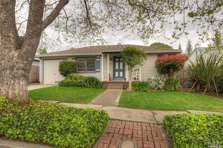 Property Photo:  60 Hoffman Avenue  CA 94559 