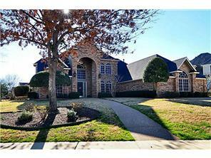 Property Photo: 501 Stonewall Court TX 76092