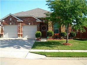 Property Photo: 2309 Grand Rapids Drive TX 76177