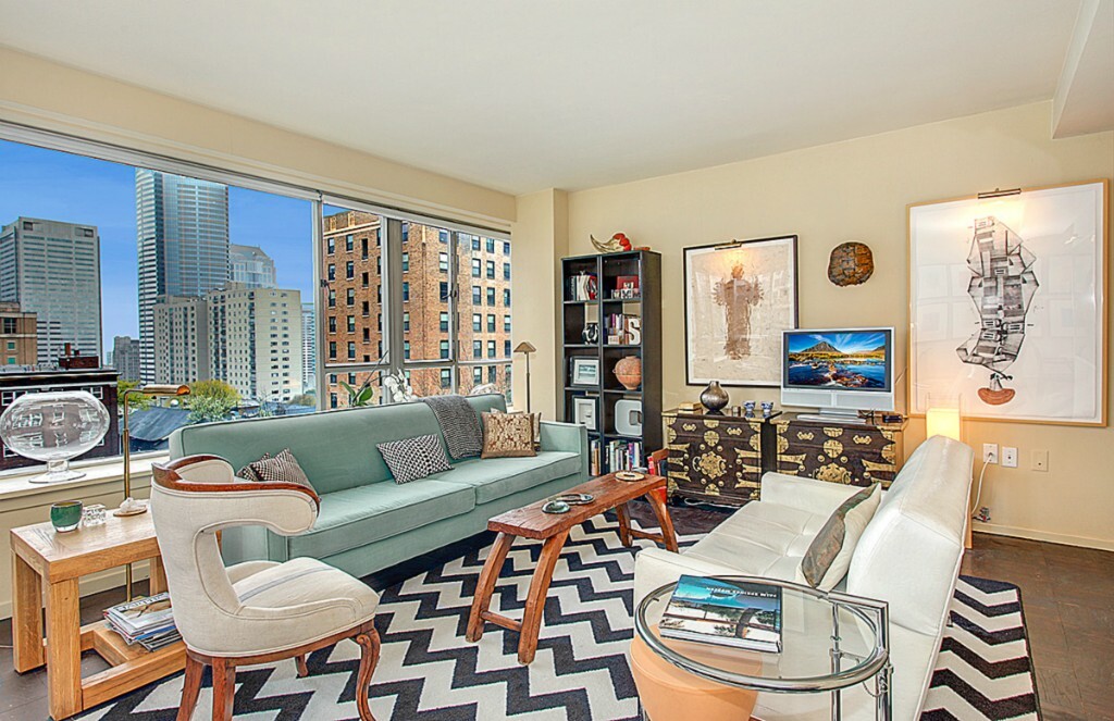 Property Photo:  1221 Minor Avenue 610  WA 98101 