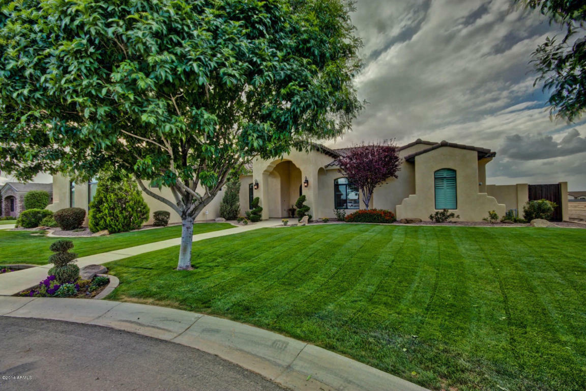 Property Photo:  21964 E Via Del Jardin Court  AZ 85142 