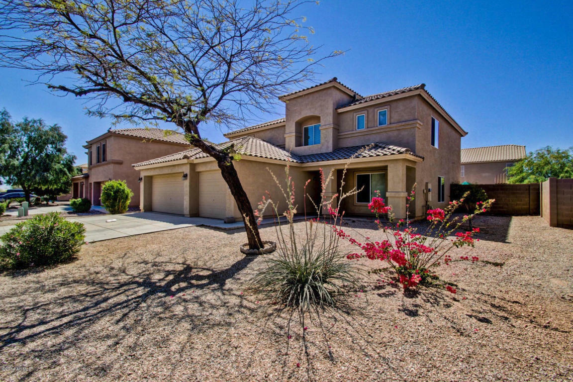 Property Photo:  3173 E Bagdad Road  AZ 85143 