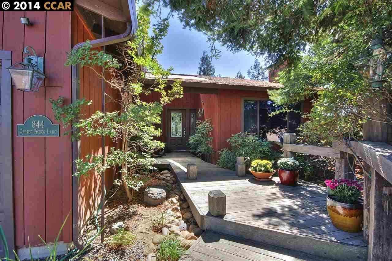 Property Photo:  844 Carter Acres Ln  CA 94553-5953 