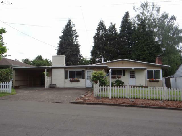 Property Photo:  4708 NW Harney St  WA 98663 