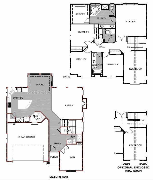Property Photo: 3826 221st Lot 35 Place SE WA 98021