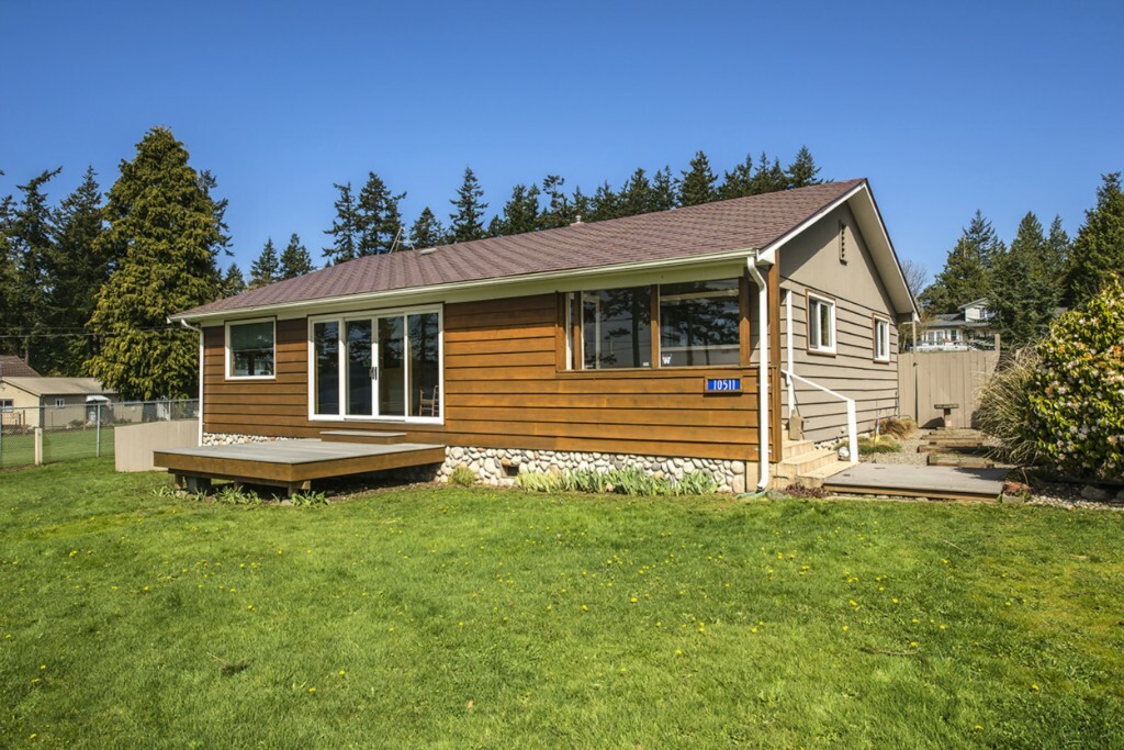 Property Photo:  10511 Samish Island Rd  WA 98232 