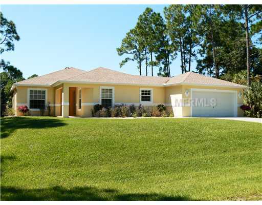 Property Photo:  2673 Calabash Lane  FL 34286 