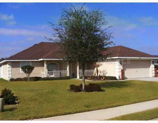 Property Photo:  3054 Fort Socrum Village Boulevard  FL 33810 