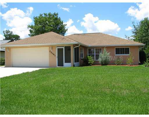 Property Photo:  25061 Nectar Court  FL 33983 