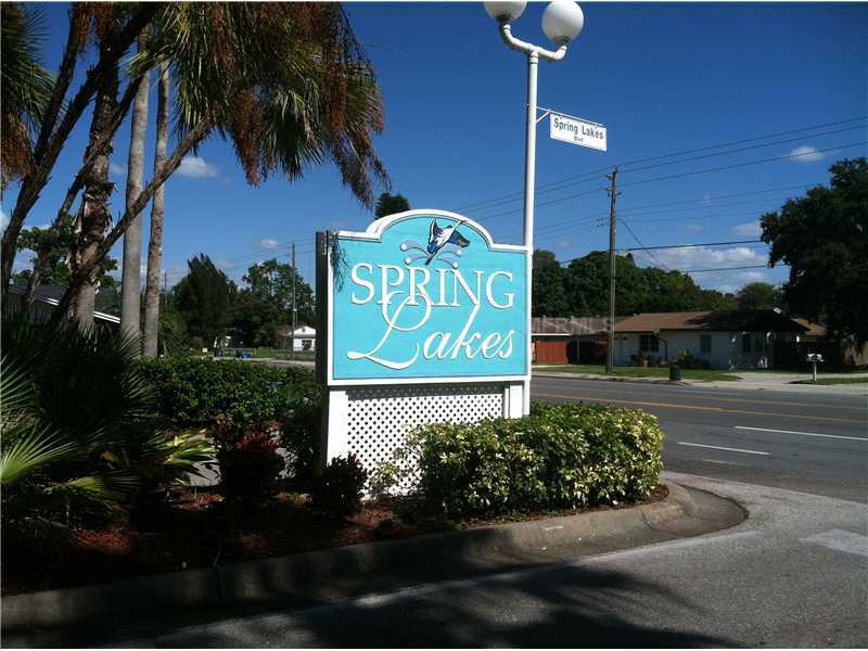 Property Photo:  302 Spring Lakes Boulevard 302  FL 34210 