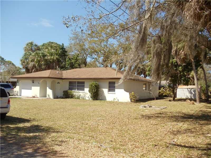 Property Photo:  180 Aurora Road  FL 34293 