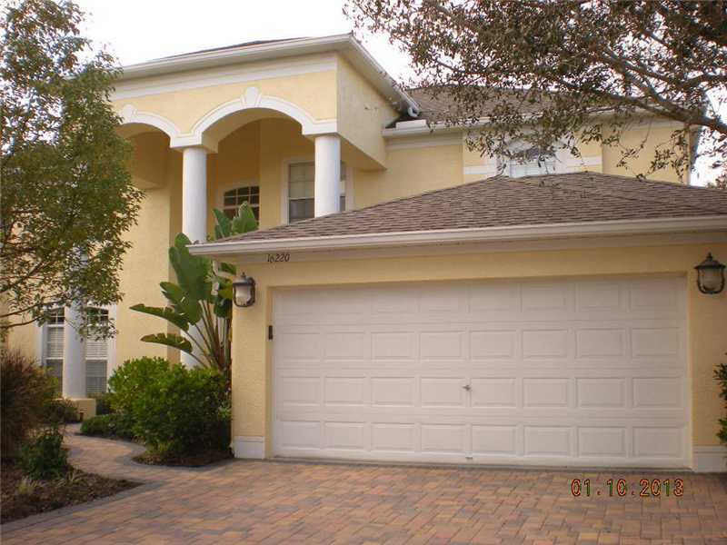 Property Photo:  16220 Carnoustie Drive  FL 33556 