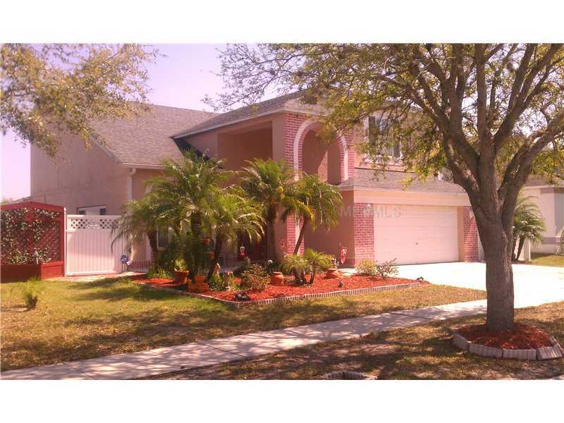 Property Photo:  809 Frankford Drive  FL 33511 