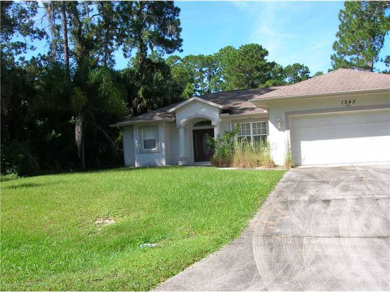 1543 Marasco Lane  North Port FL 34286 photo