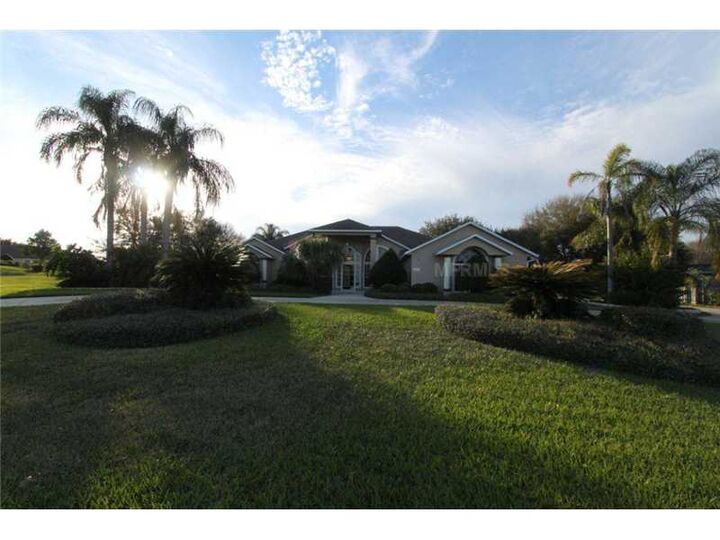 Property Photo: 12611 Lake Ridge Circle FL 34711