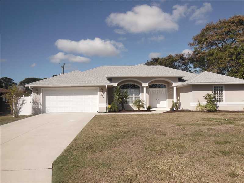 Property Photo:  830 Kimball Road  FL 34293 