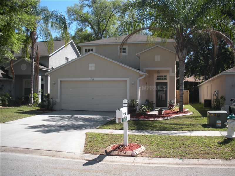 Property Photo:  8715 Morrison Oaks Court  FL 33637 