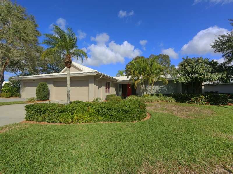 Property Photo:  3855 Wilshire Circle 20  FL 34238 