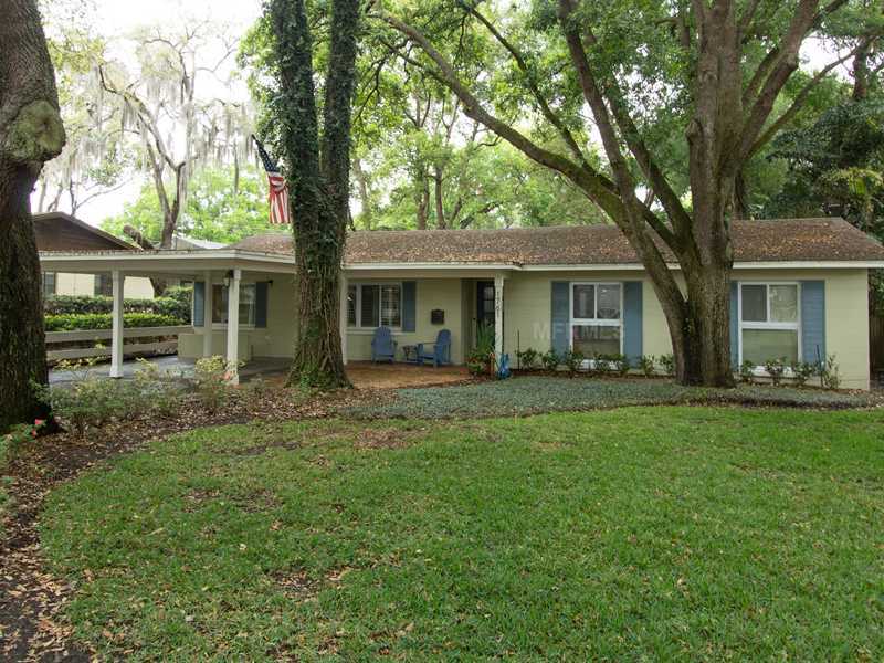 Property Photo:  1761 Pocahontas Path  FL 32751 