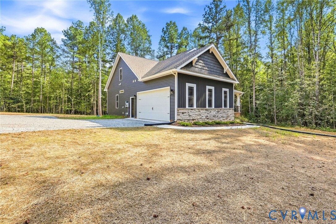 Property Photo:  2440 Ballsville Road  VA 23139 