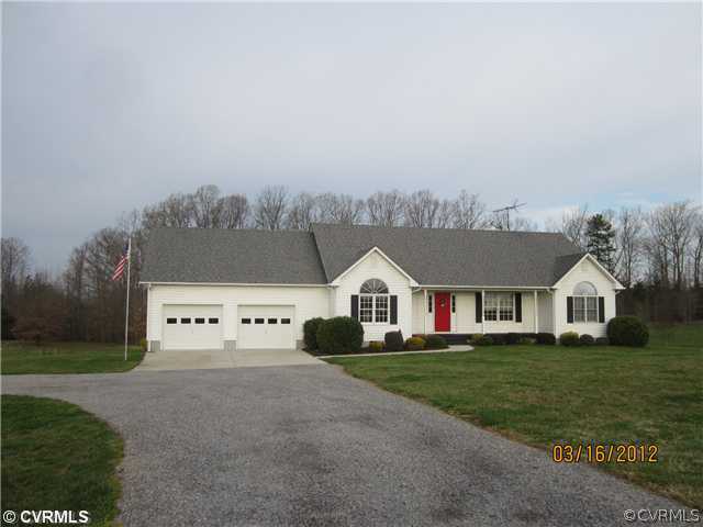 Property Photo:  8149 Green Bay Rd  VA 23966 