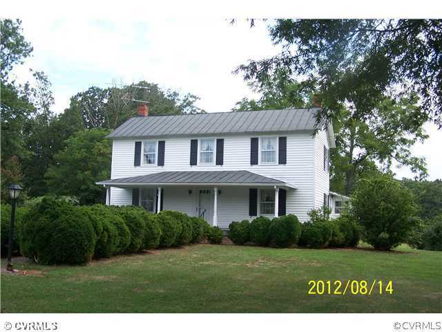 Property Photo: 2695 County Line Road VA 23934