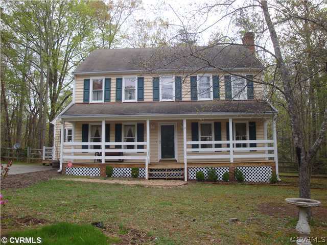 Property Photo:  2700 Ridgeview Road  VA 23139 