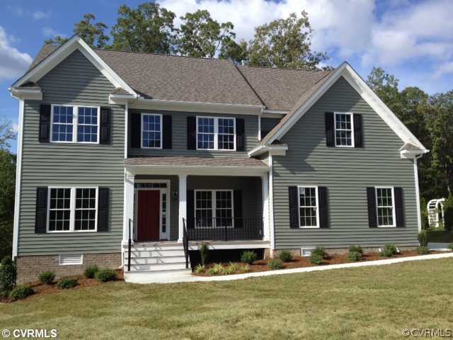 Property Photo:  9007 Sir Britton Drive  VA 23832 