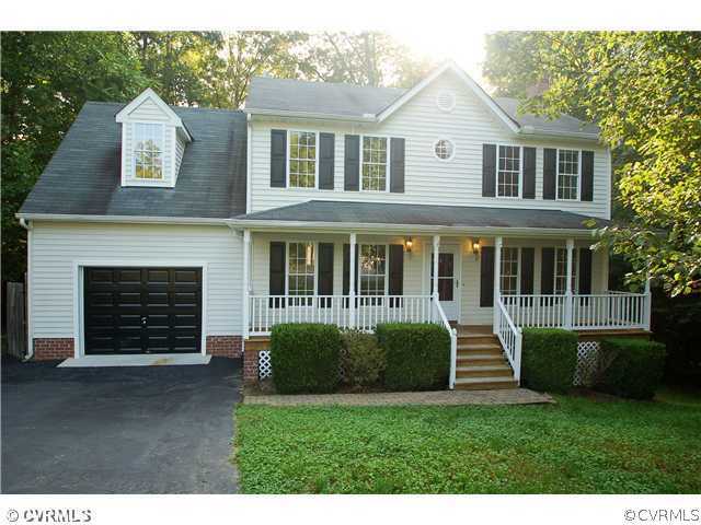 Property Photo:  12006 Beaver Spring Place  VA 23112 