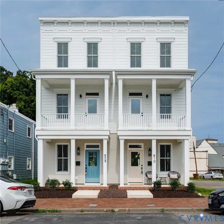 Property Photo:  808 N 22nd Street  VA 23223 