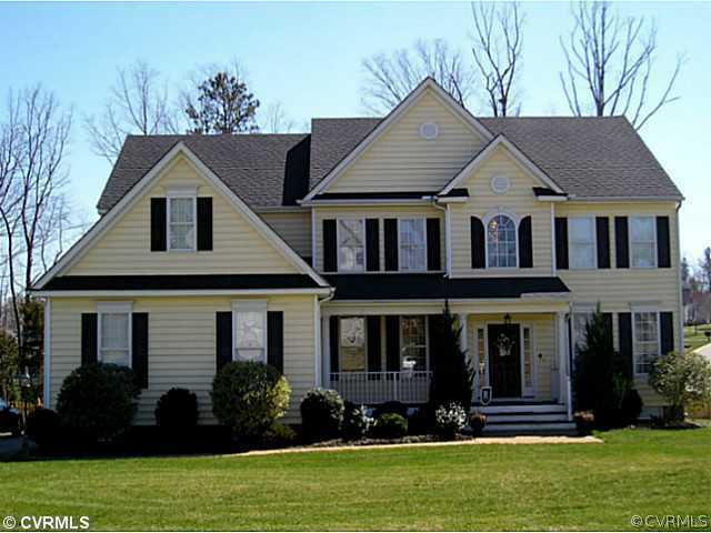 Property Photo:  13521 Mahogany Court  VA 23832 