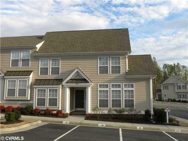 Property Photo:  2391 Prince Andrew Court 16  VA 23141 