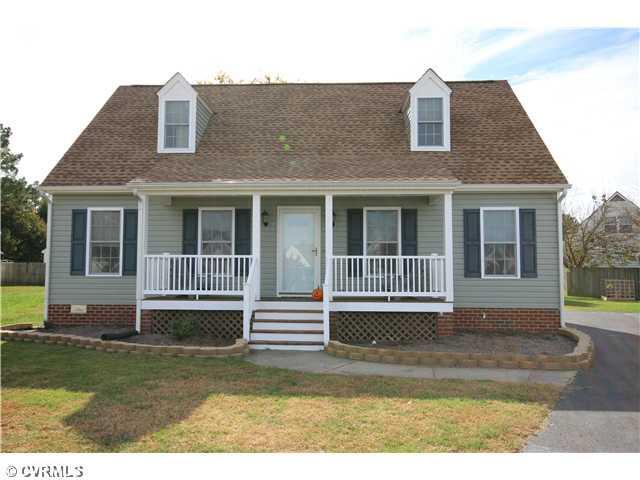 Property Photo:  6025 Shiloh Place  VA 23111 