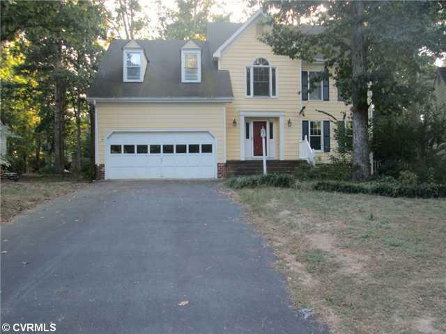 Property Photo:  5612 Powell Grove Drive  VA 23112 