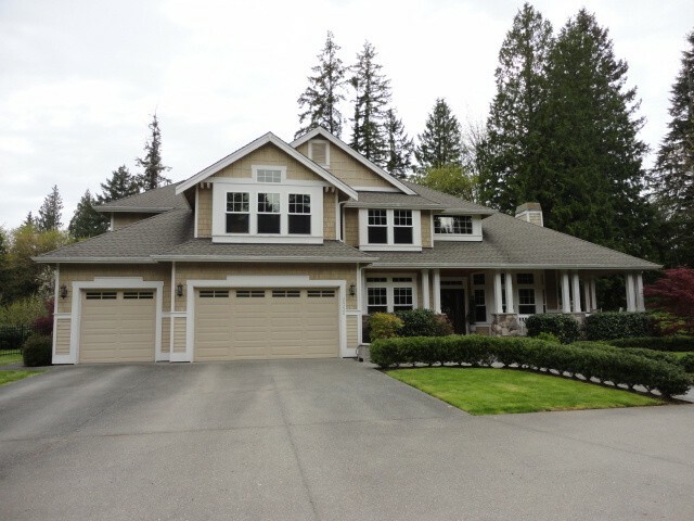 Property Photo: 24220 NE 25th St WA 98074