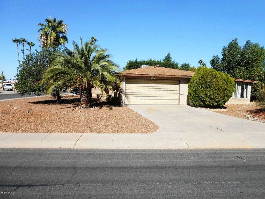 Property Photo:  621 N 57th Place  AZ 85205 