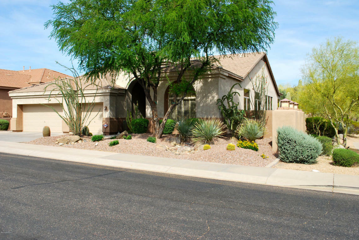 Property Photo:  10315 N 135th Way  AZ 85259 