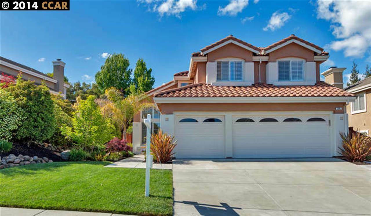 Property Photo:  286 Jasmine Way  CA 94506-4747 