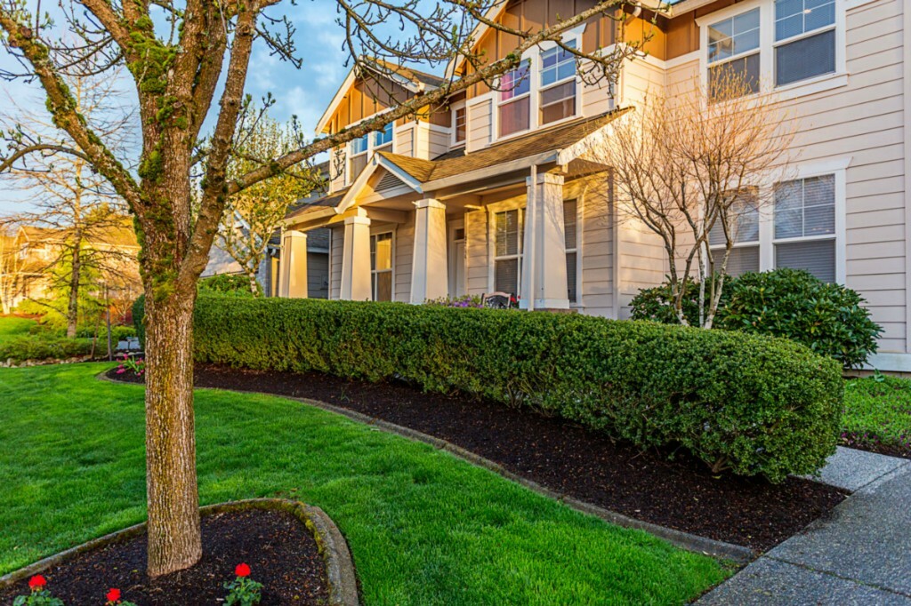 Property Photo: 3214 187th Place SE WA 98012