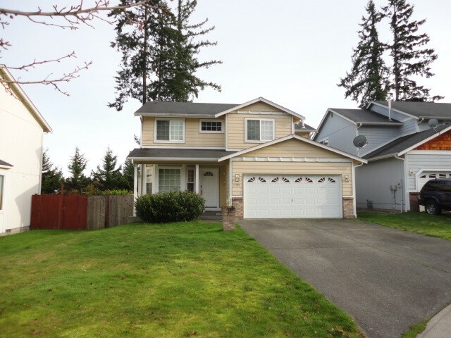 Property Photo: 15903 15th Av Ct E WA 98445