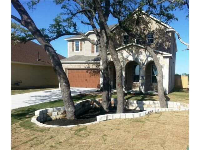 Property Photo:  1420 Reklaw  TX 78641 